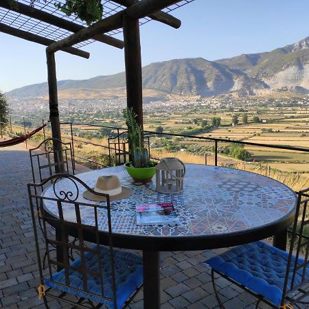 Al Agia - Mirador De Los Quinientos Padul Exteriér fotografie