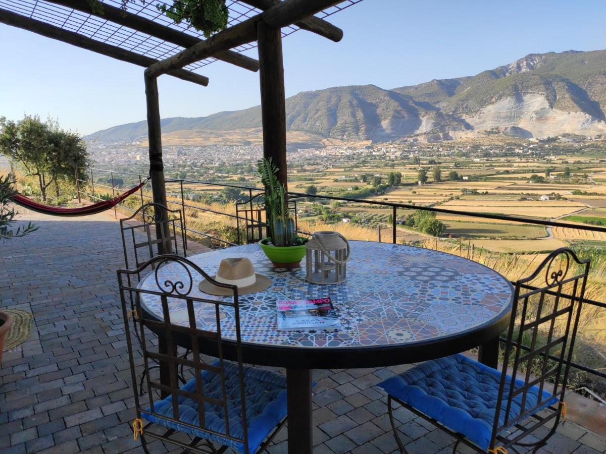 Al Agia - Mirador De Los Quinientos Padul Exteriér fotografie