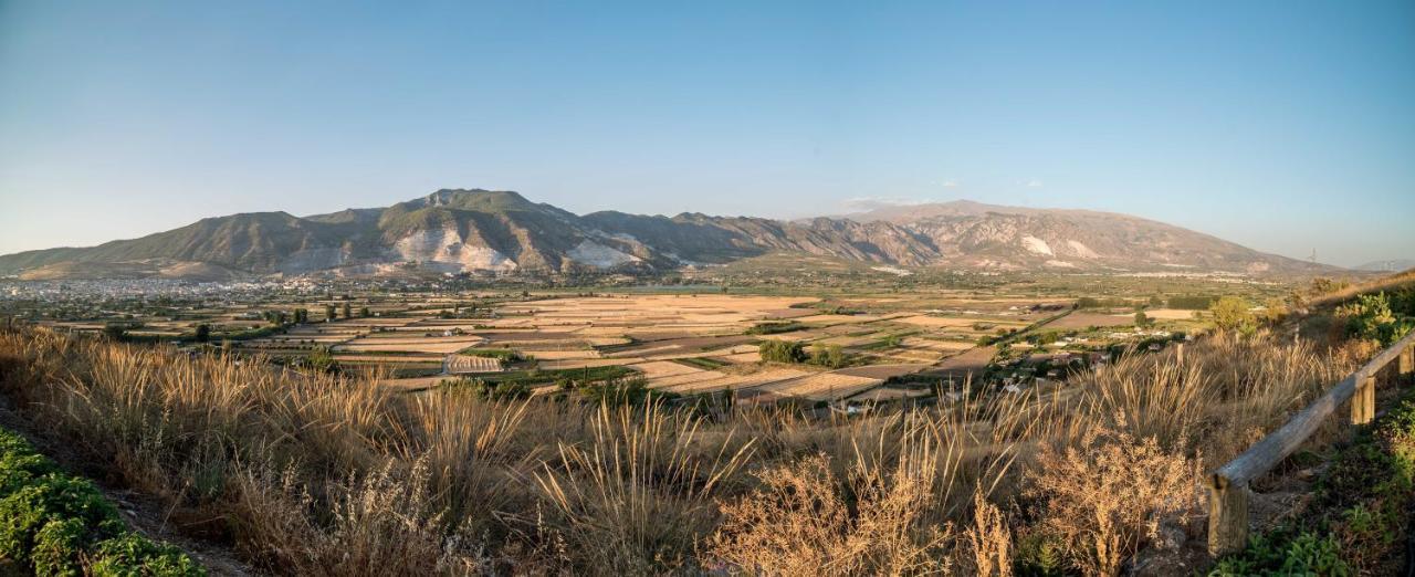 Al Agia - Mirador De Los Quinientos Padul Exteriér fotografie