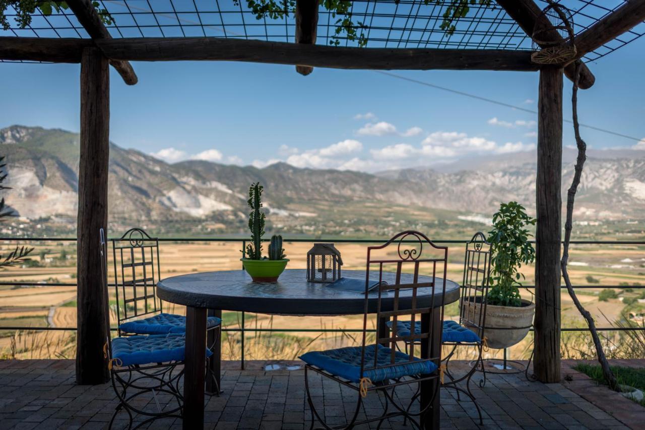 Al Agia - Mirador De Los Quinientos Padul Exteriér fotografie